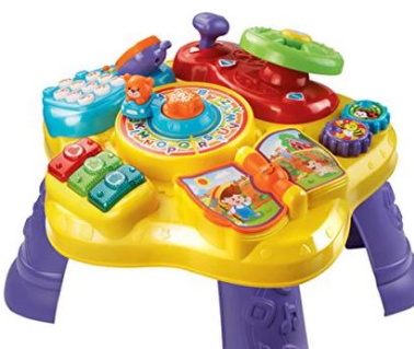 Vtech little star activity table