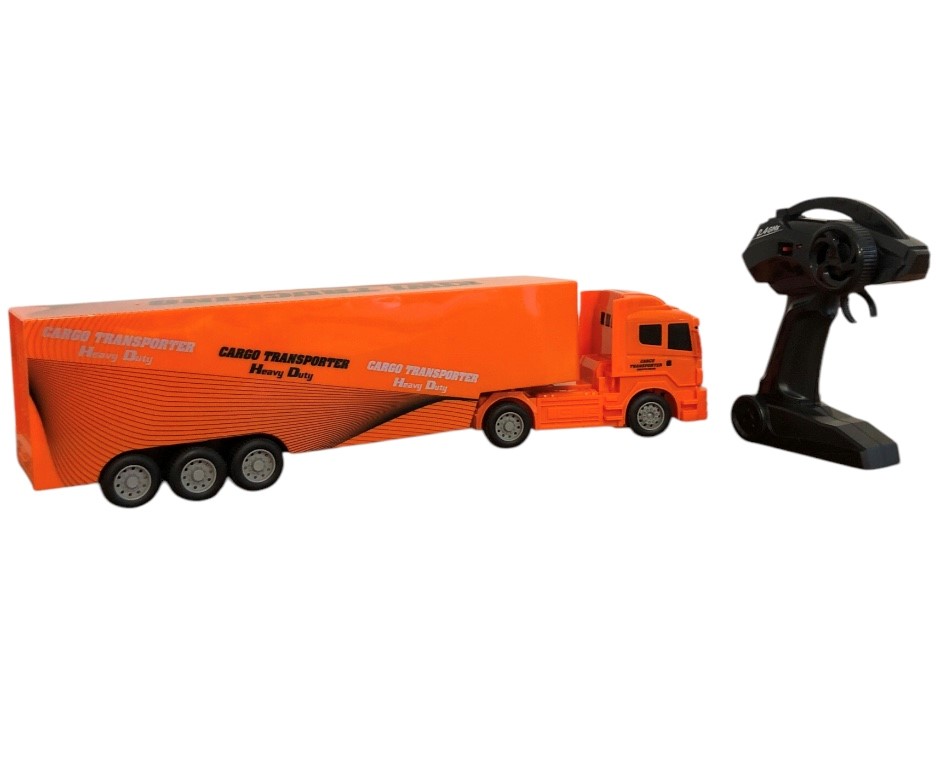 Remote Control Truck