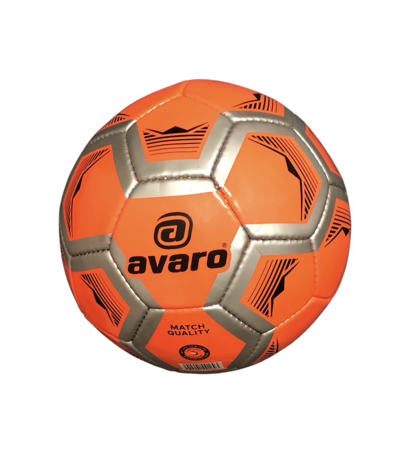 Orange Soccer Ball