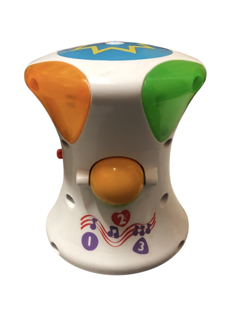 Infant Musical Drum