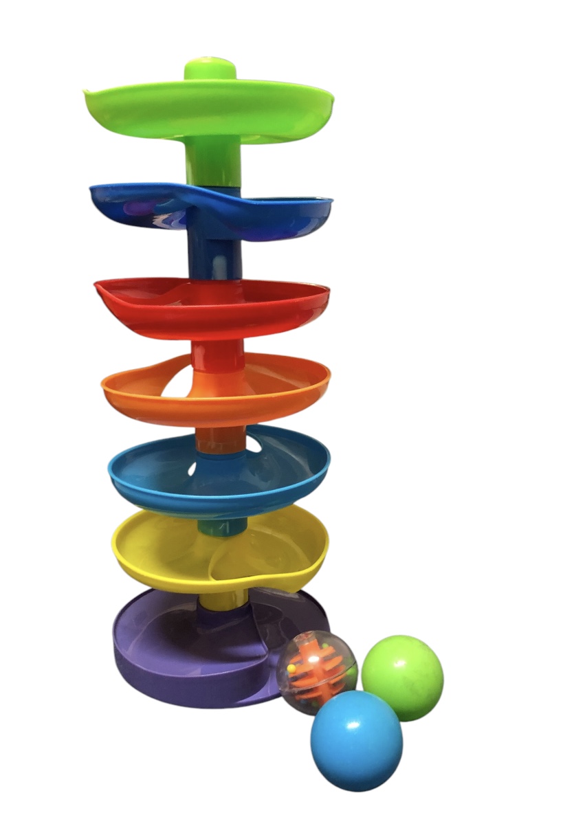 Infant Spiral and Ball Set