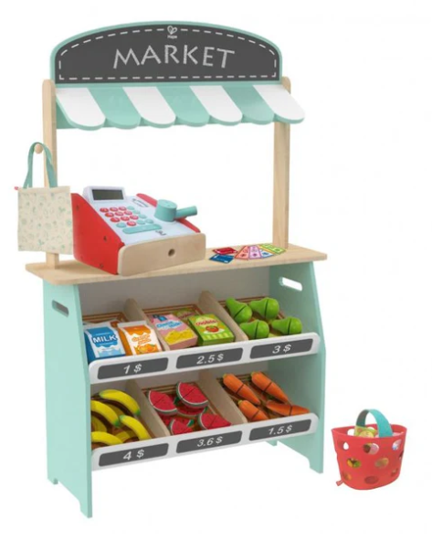 Farmers Market Stall