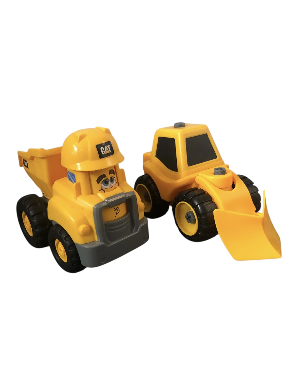 SnowPlow and Dumptruck