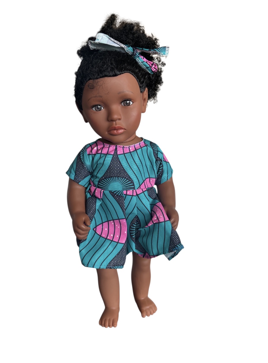Pasifika Doll 