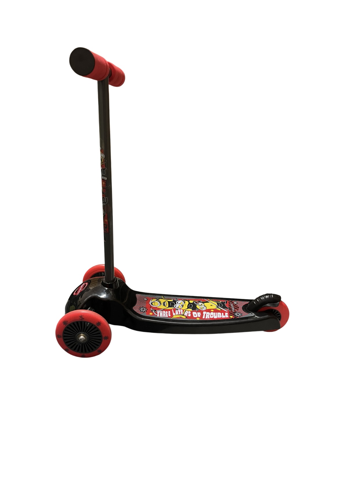 Minions Scooter