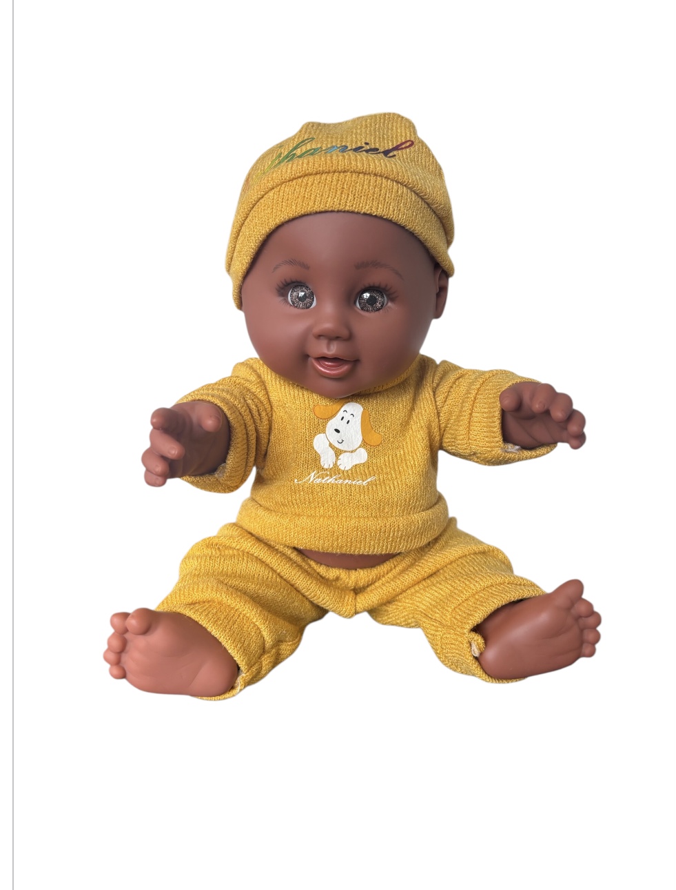 Nathaniel Baby Doll