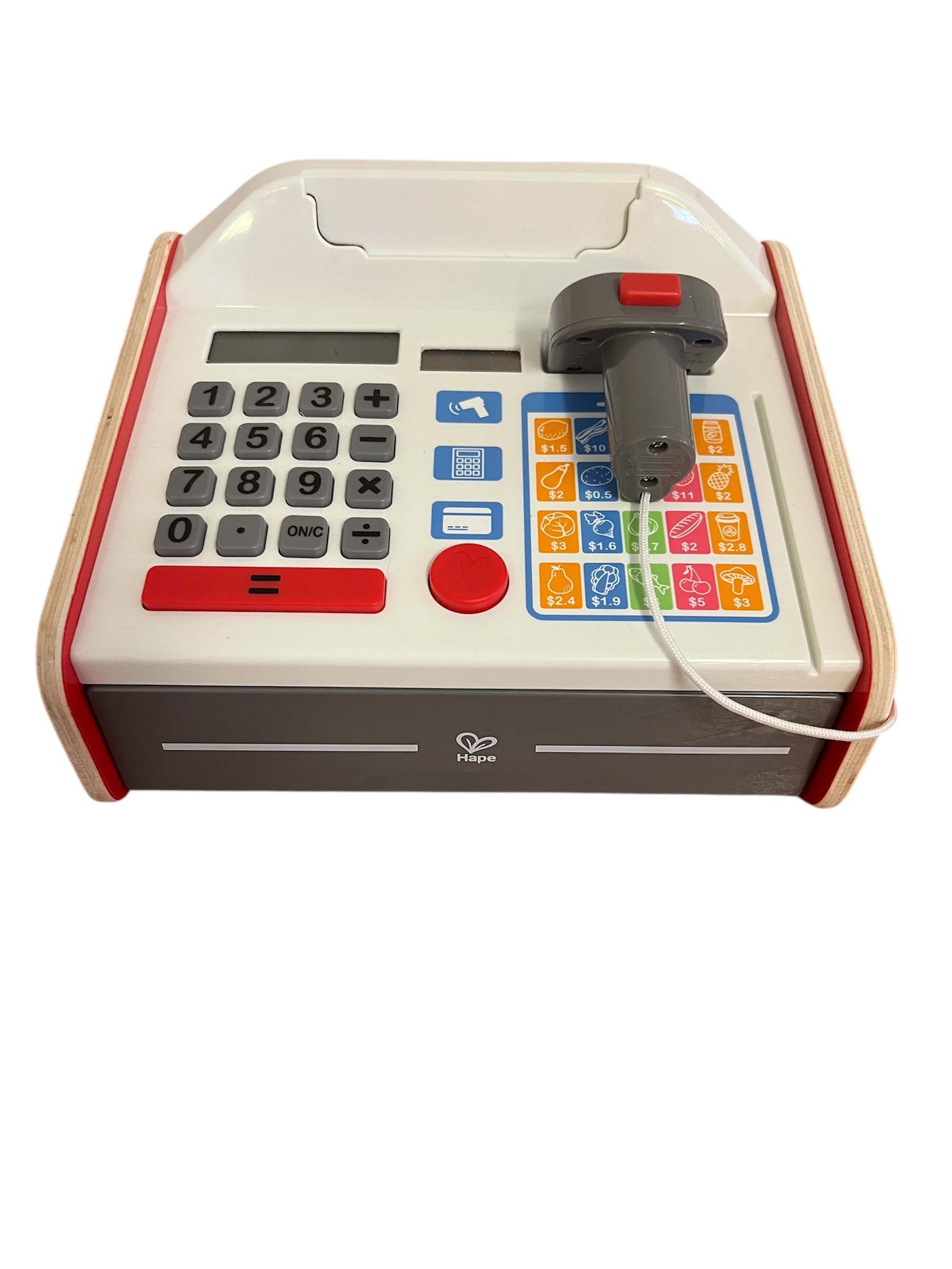 Hape Cash Register
