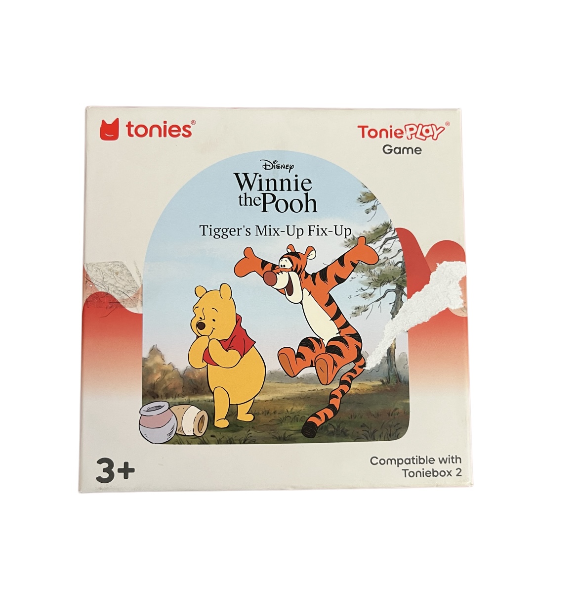 TonieBox: Winnie the Pooh - Tiggers Mix-Up Fix-Up GAME