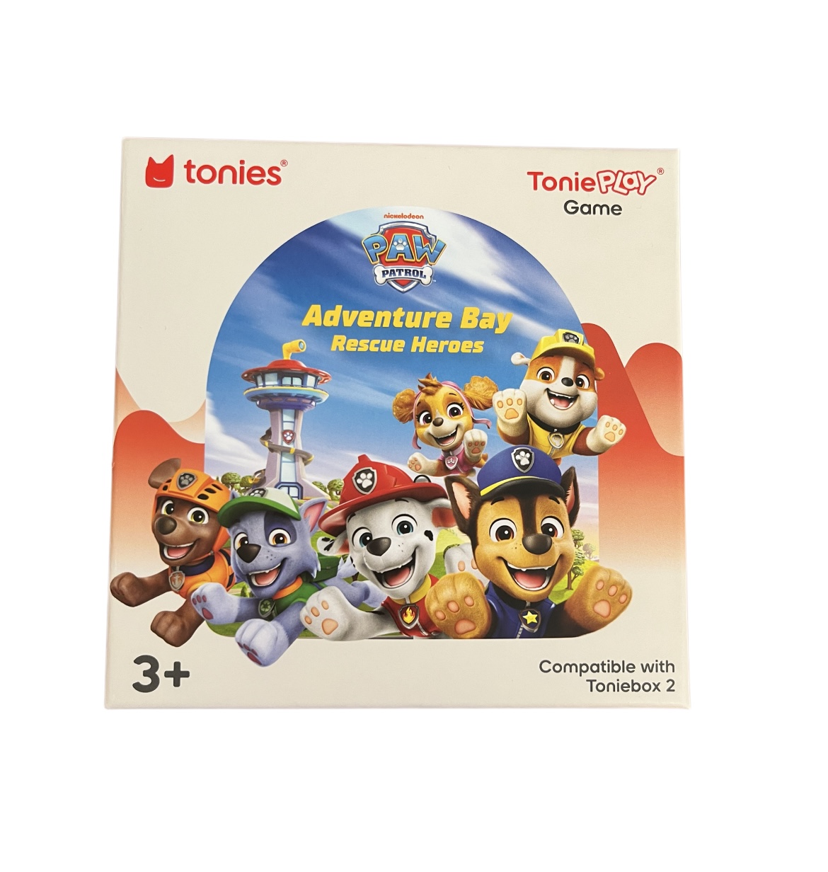 TonieBox: Paw Patrol - Adventures of Rescue Bay GAME