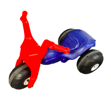Red & Blue Trike