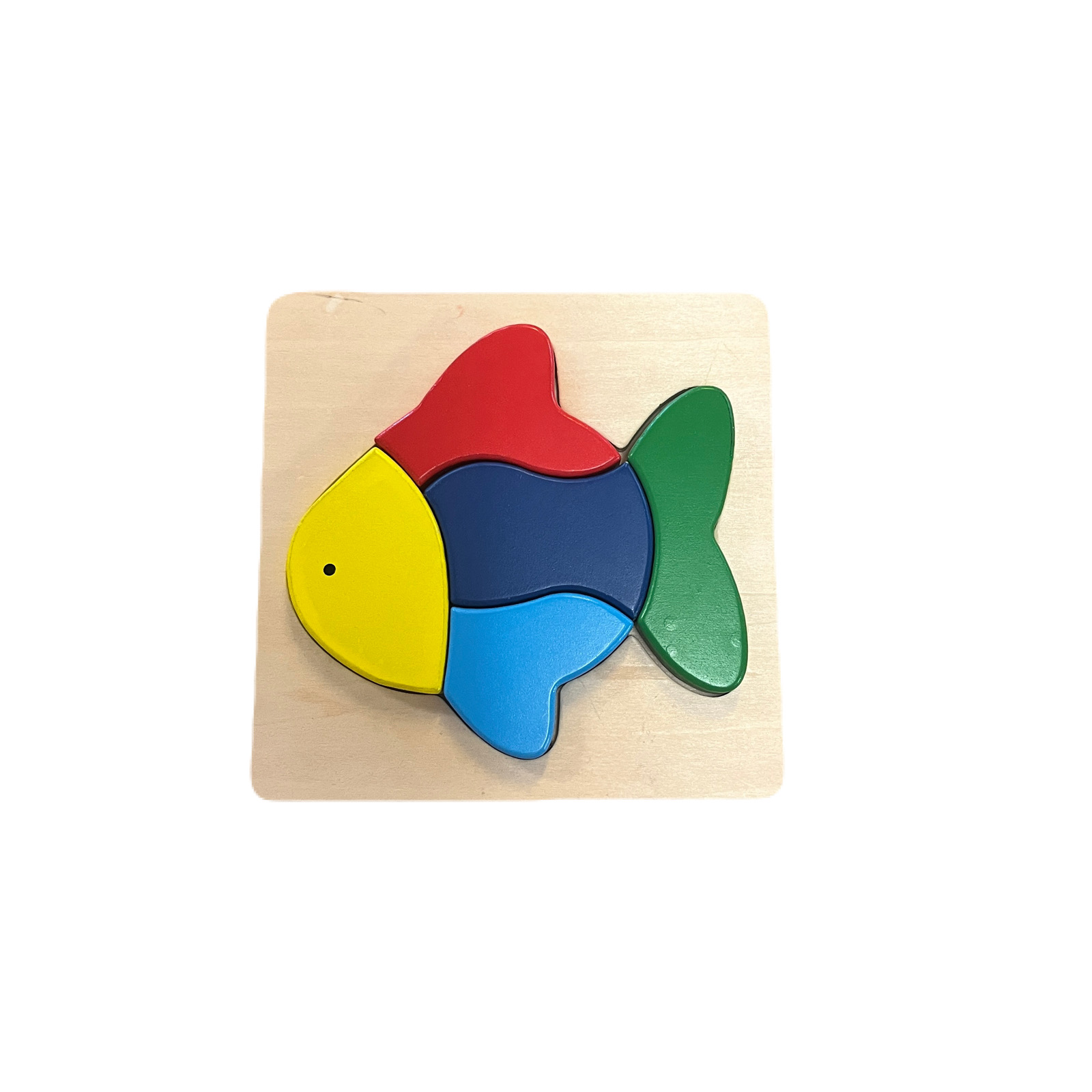 Fish puzzle