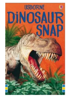 Usborne Dinosaur Snap