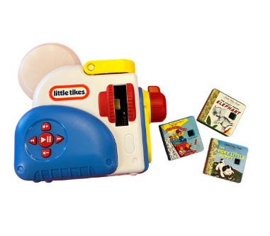 Little Tikes Story Dream Machine