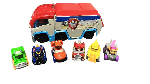 PAW Patrol Pup Squad Patroller