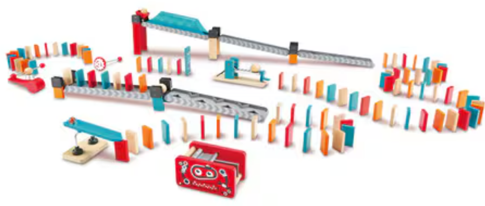 Hape Robot Factory Domino