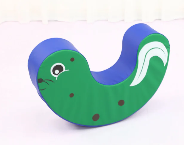 Soft Play Rocking Seal