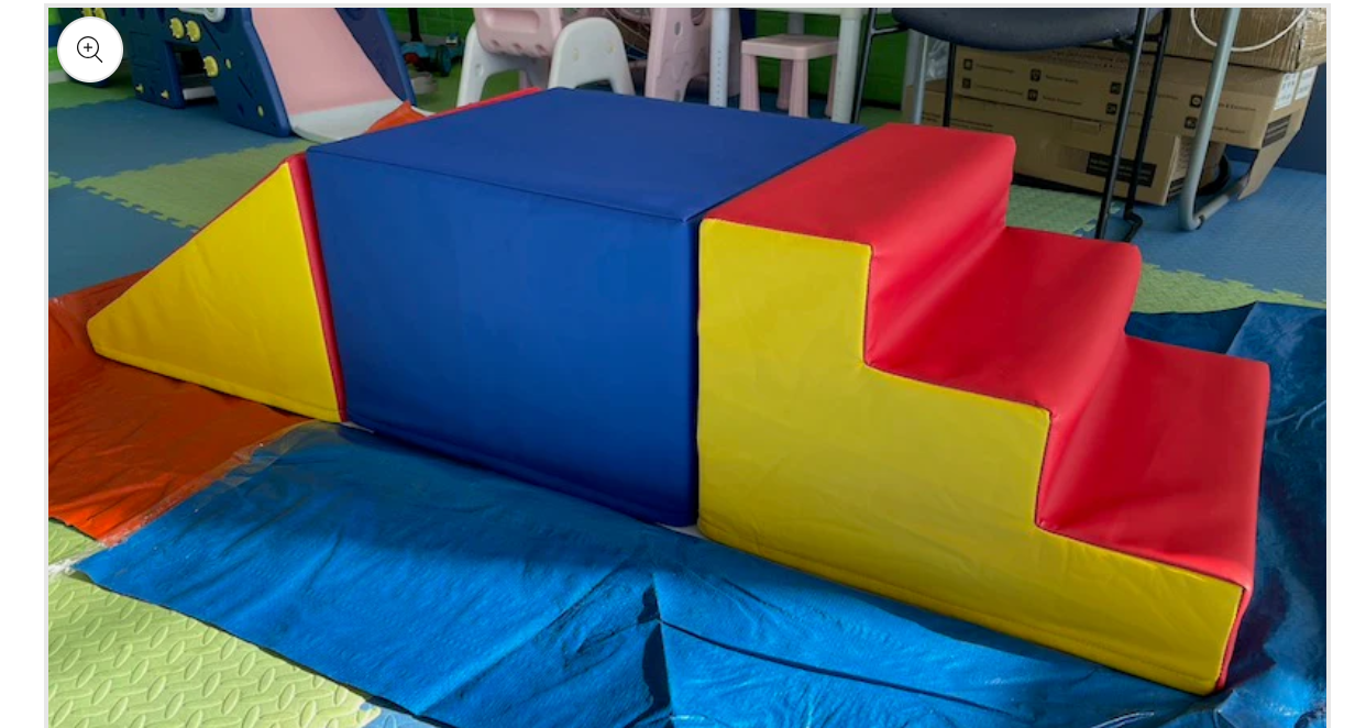 Bright Soft Play
