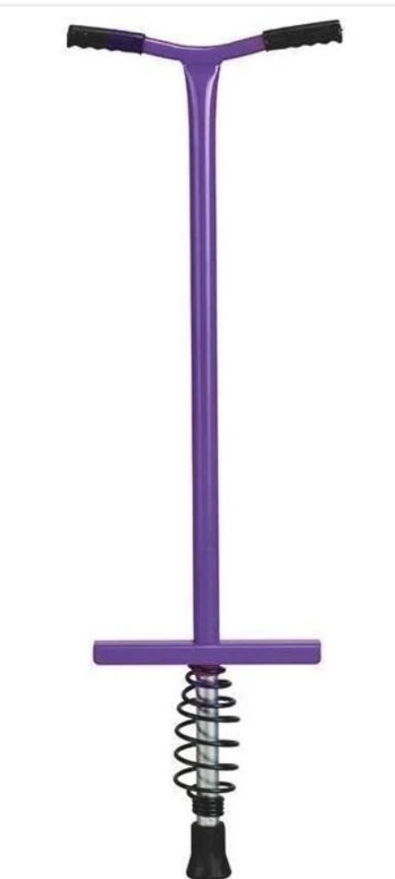 Pogo Stick