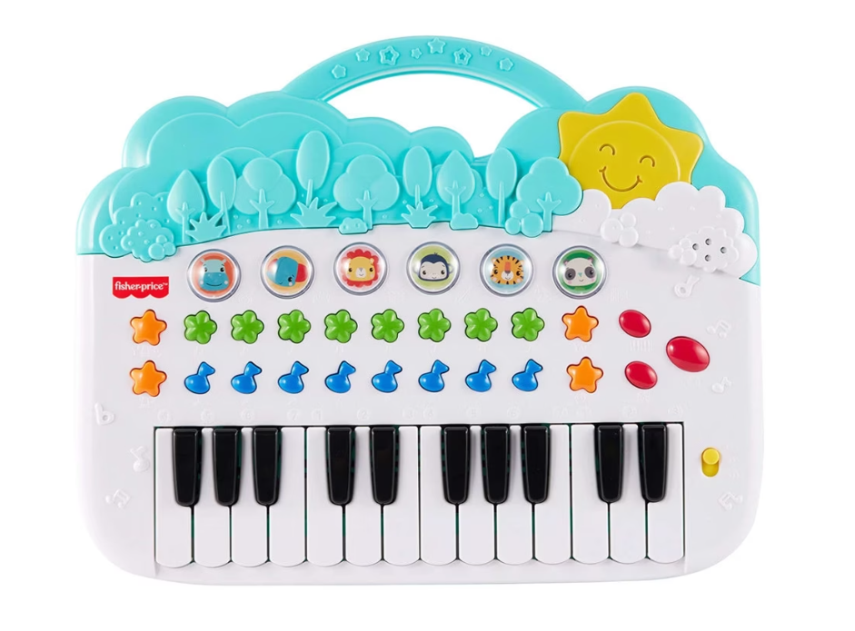 Fisher-Price Animal Piano