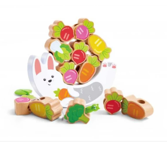 Hape: Bunny Balance