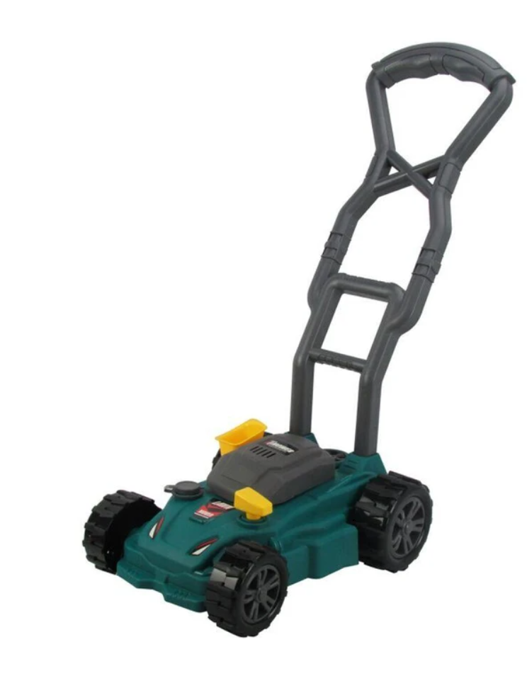 Toy Electronic Lawn Mower