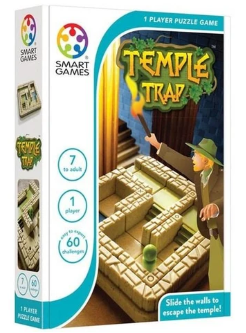 Smart Games Temple Trap