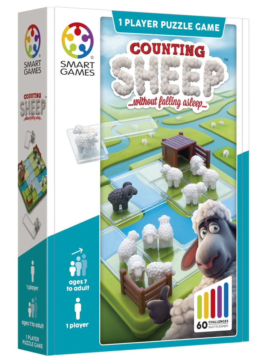 Smart Games Counting Sheep