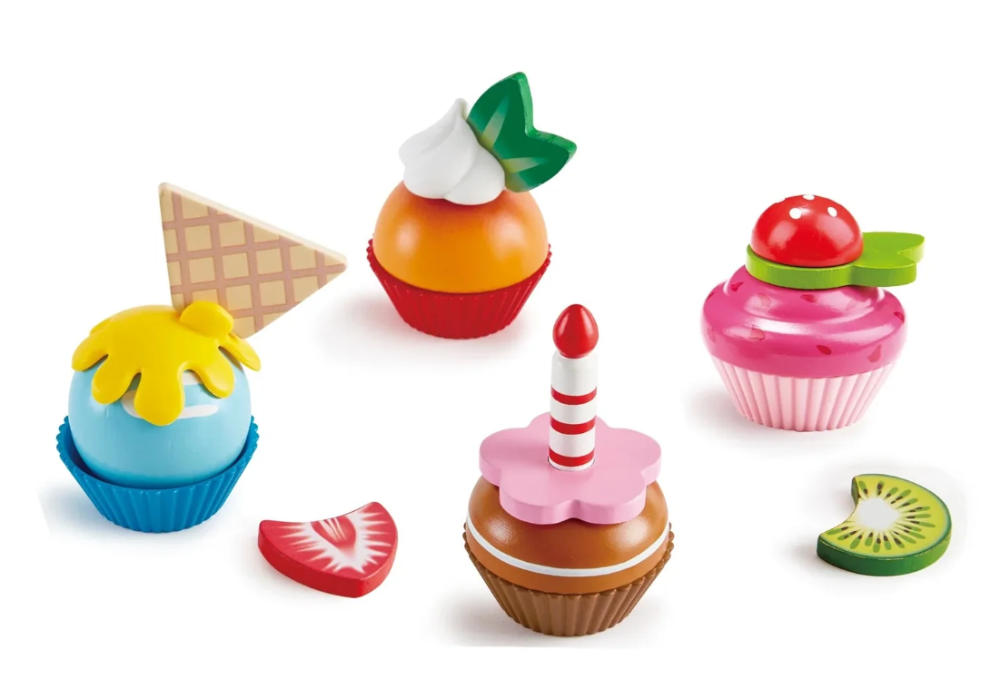 Hape Cupcakes