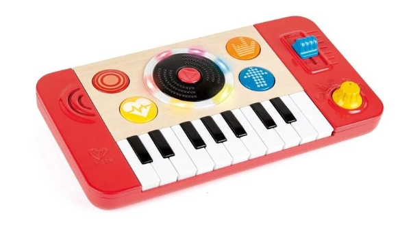 Hape: DJ Mix & Spin Studio