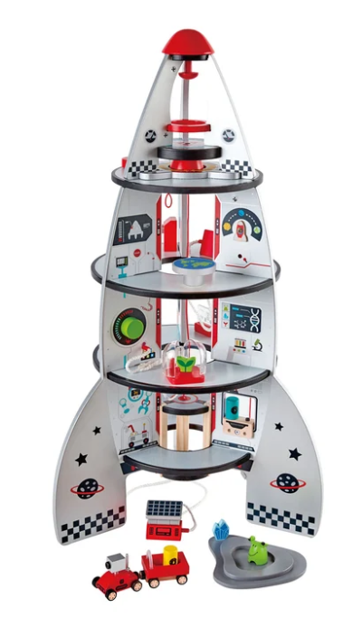 Hape Rocket Ship